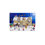 Advent Calendar- Christmas at the Old Town House