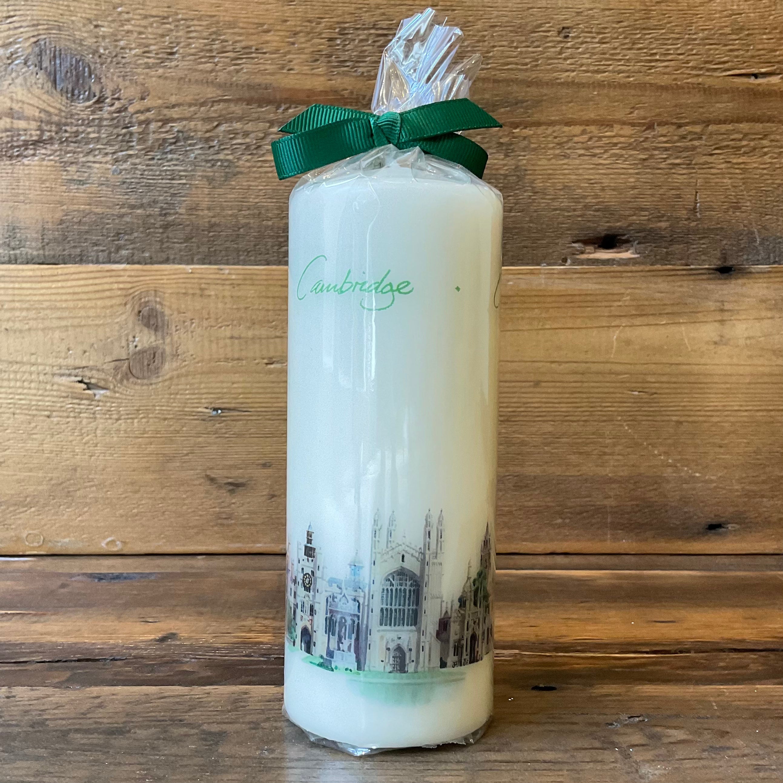 Cambridge Landmarks Large Candle
