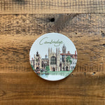 Cambridge Landmarks Coaster