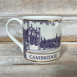 King's College Cambridge Bespoke China Mug