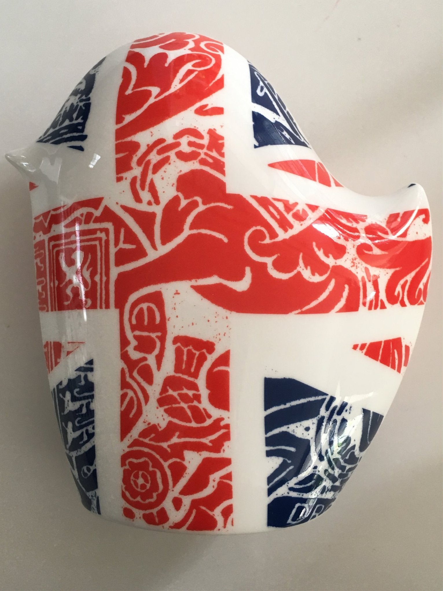 Royal Crown Derby: Brittania Short Beak - Large