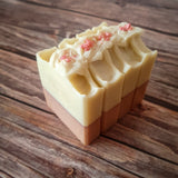 Pink Rose Clay Soap