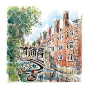 Richard Briggs Greetings Card - Various Designs