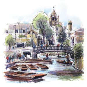 Richard Briggs Greetings Card - Various Designs