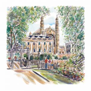 Richard Briggs Greetings Card - Various Designs