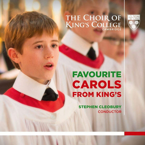 Favourite Carols from King’s