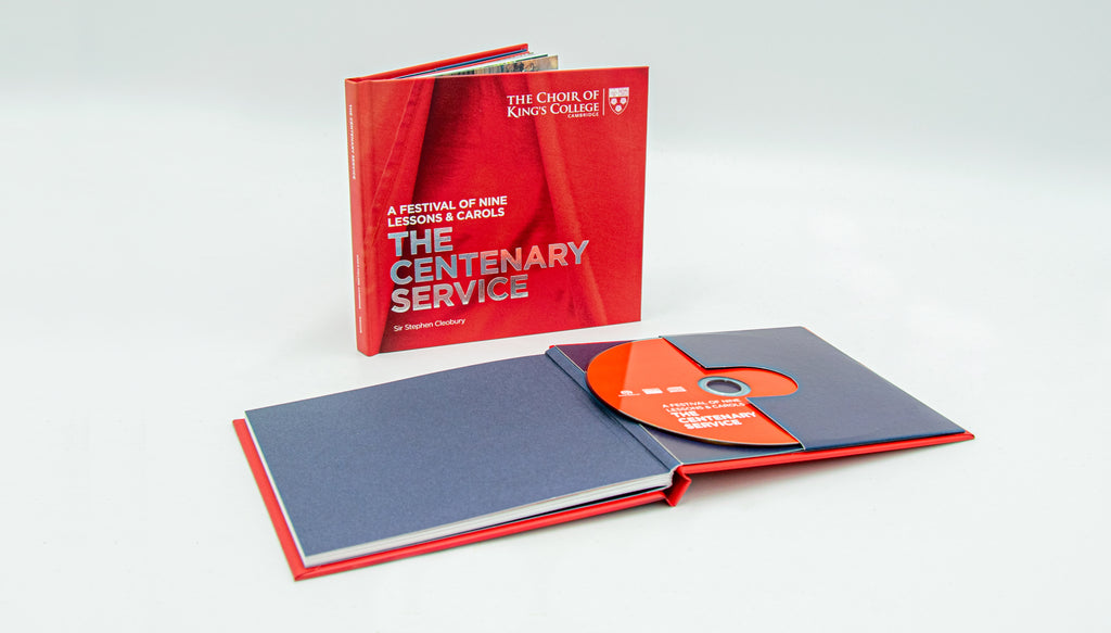 A Festival of Nine Lessons & Carols: The Centenary Service