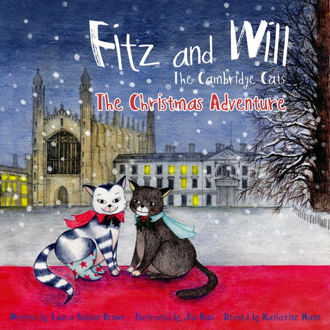 Fitz and Will: The Christmas Adventure