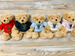 King's College Teddy Bear with Hooded Top