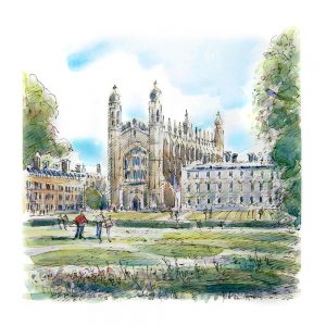 Richard Briggs Greetings Card - Various Designs