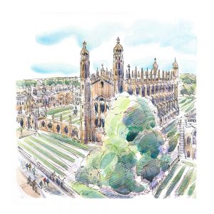 Richard Briggs Greetings Card - Various Designs