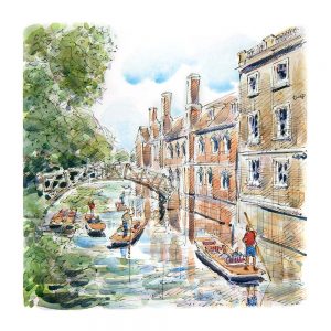 Richard Briggs Greetings Card - Various Designs