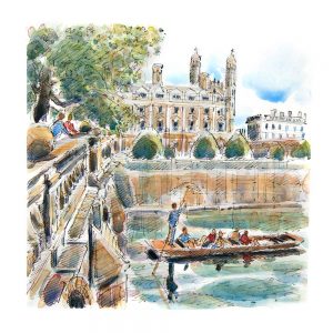 Richard Briggs Greetings Card - Various Designs