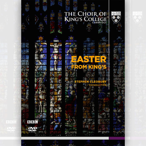 Easter at King's DVD