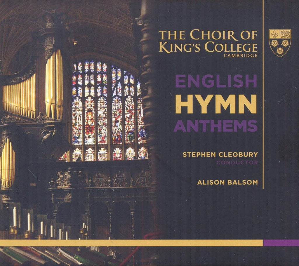 English Hymn Anthems
