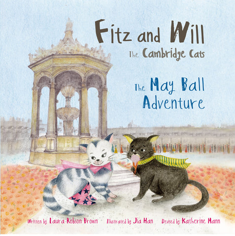 Fitz and Will: The May Ball Adventure