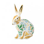 Royal Crown Derby: Winter Hare