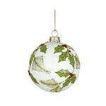 Holly Bauble