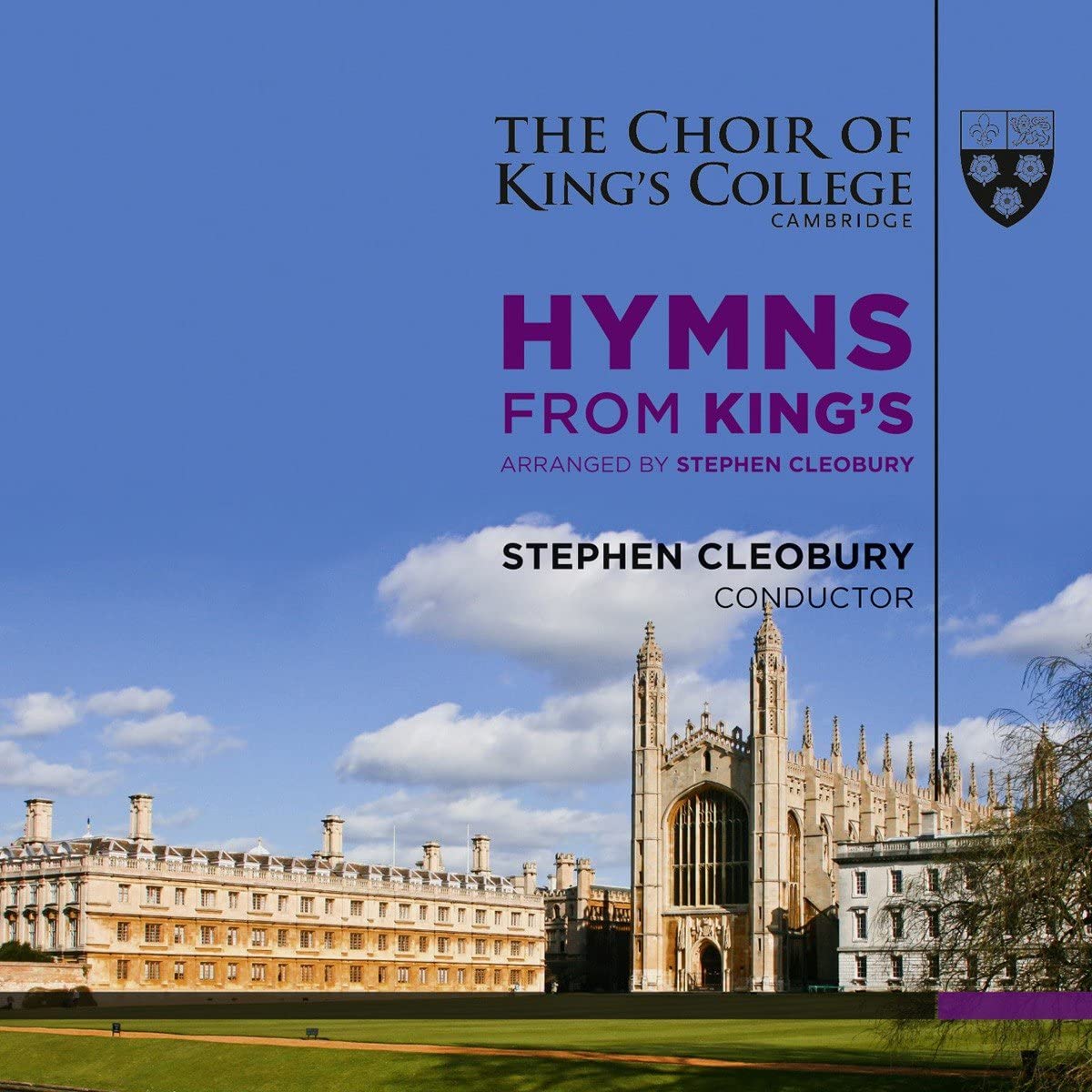 Hymns from King’s