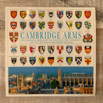 Cambridge Portfolio Postcard