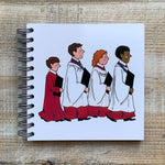 Chorister Notebook
