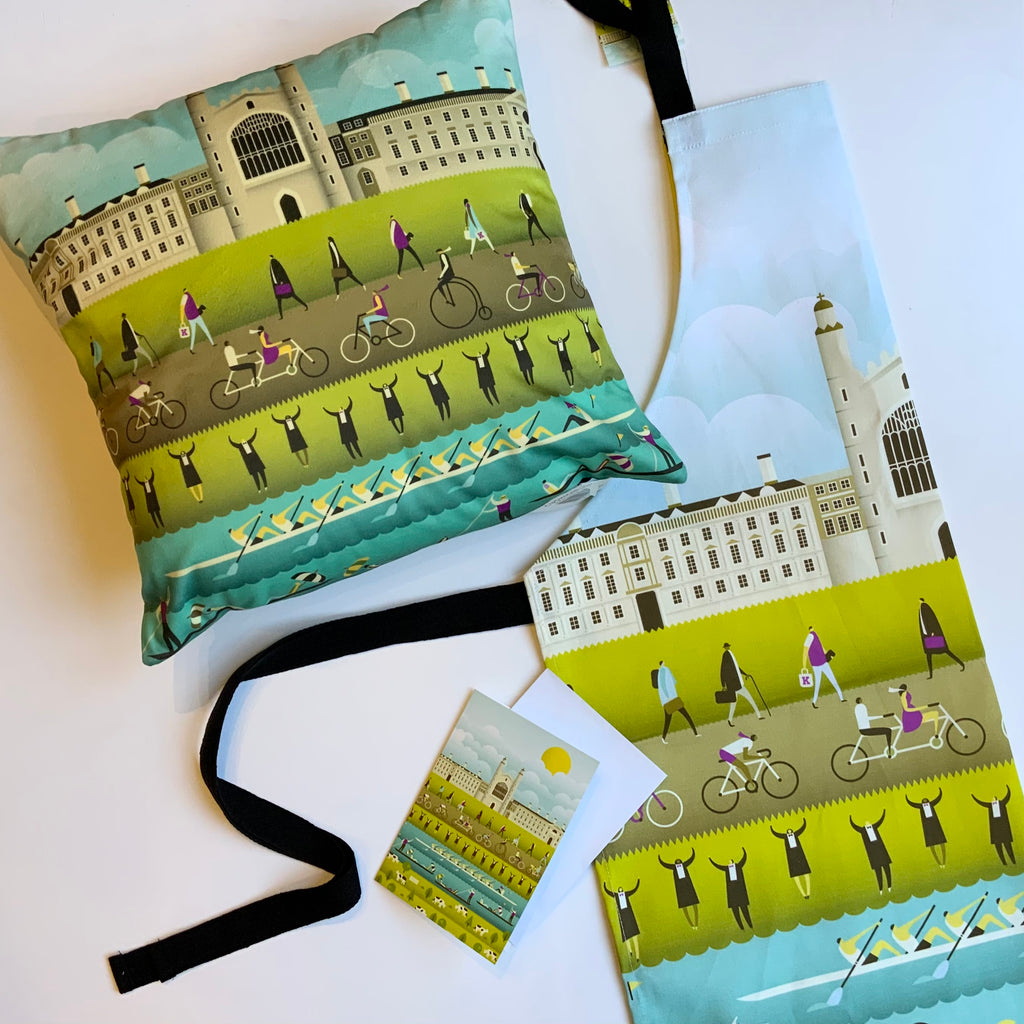 King's Life Summer Cushion