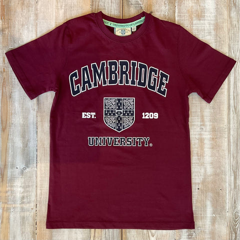 T 2025 shirt cambridge