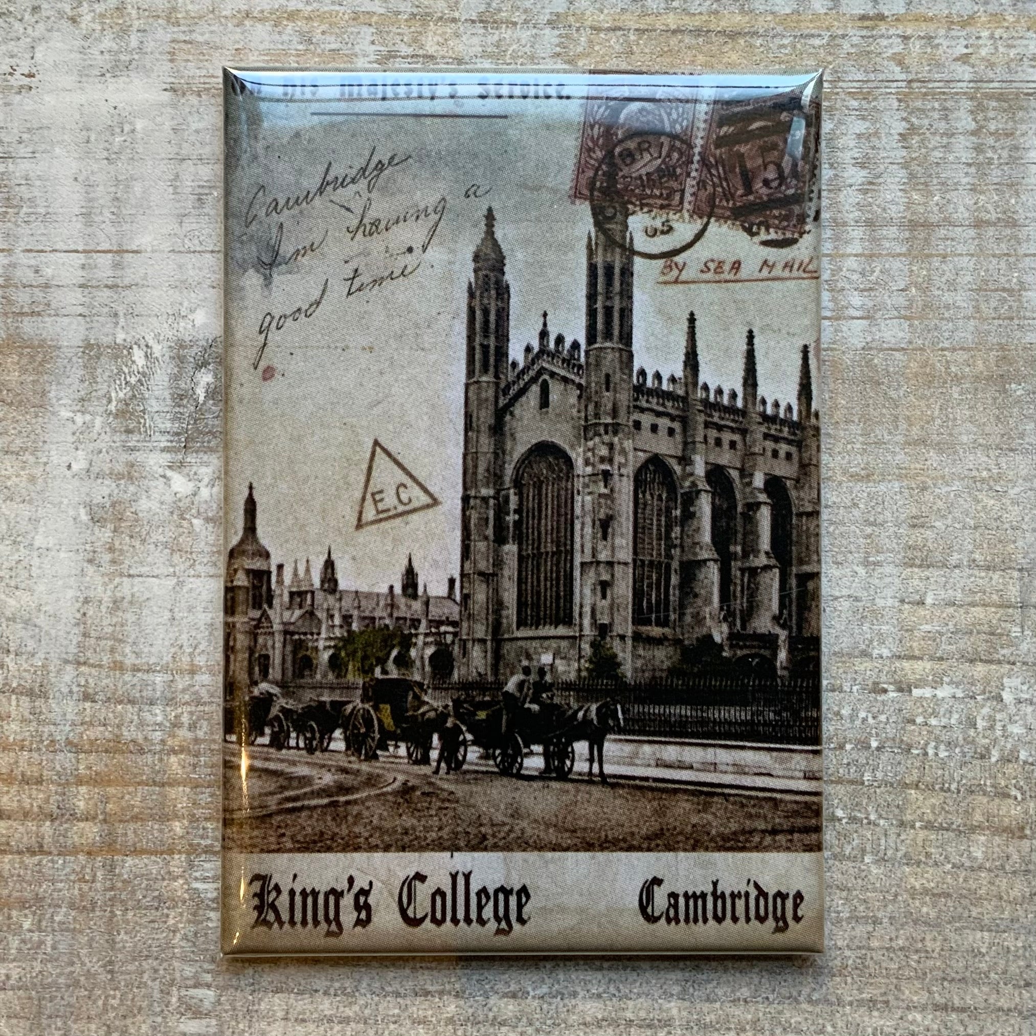 Cambridge Magnets