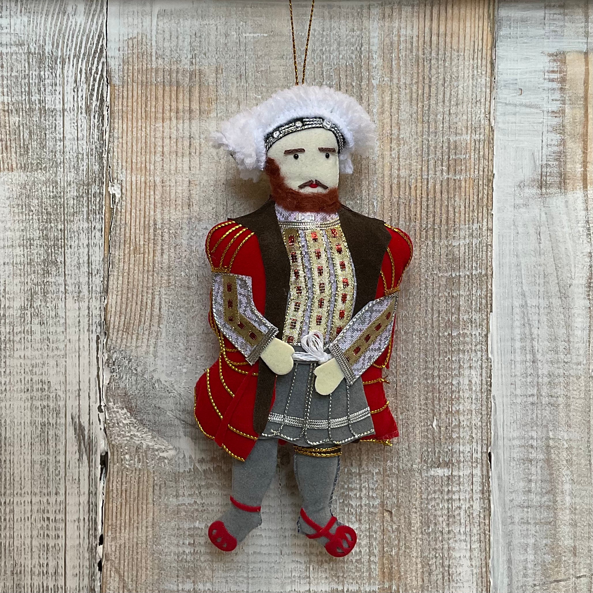 Henry VIII Decoration