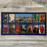 Cambridge Portfolio Postcard