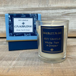Heritage Votive Candle Boxed