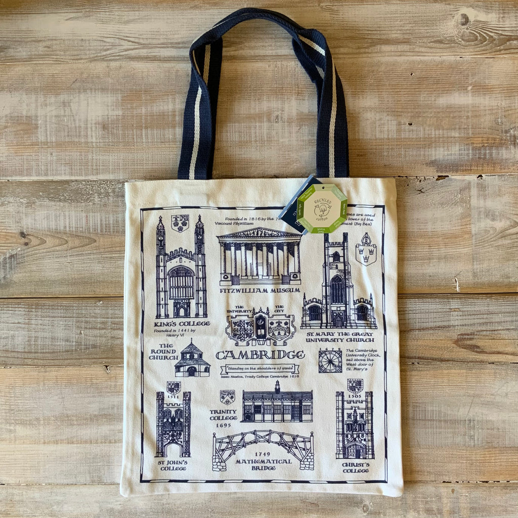 Heritage Tote Bag