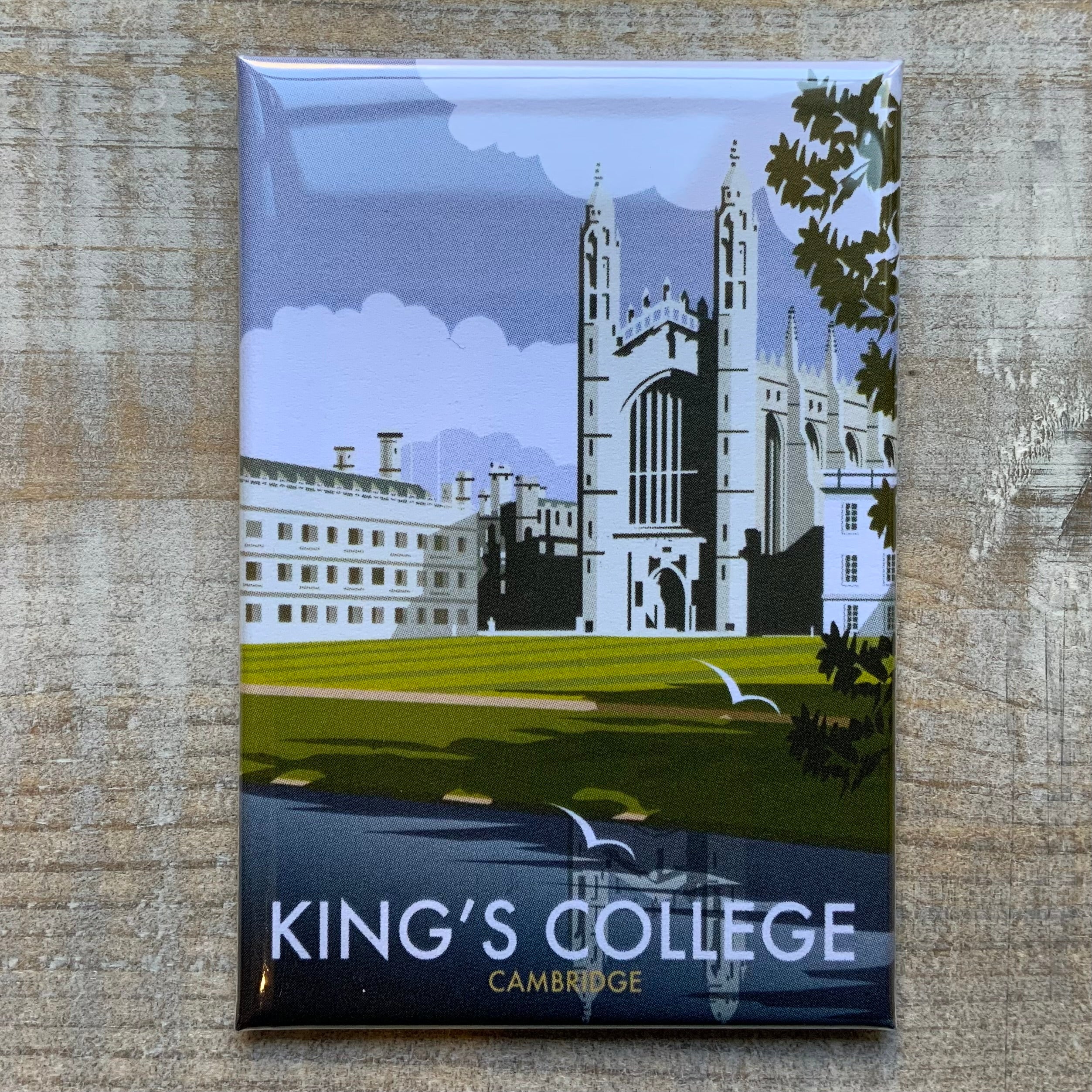 Cambridge Magnets