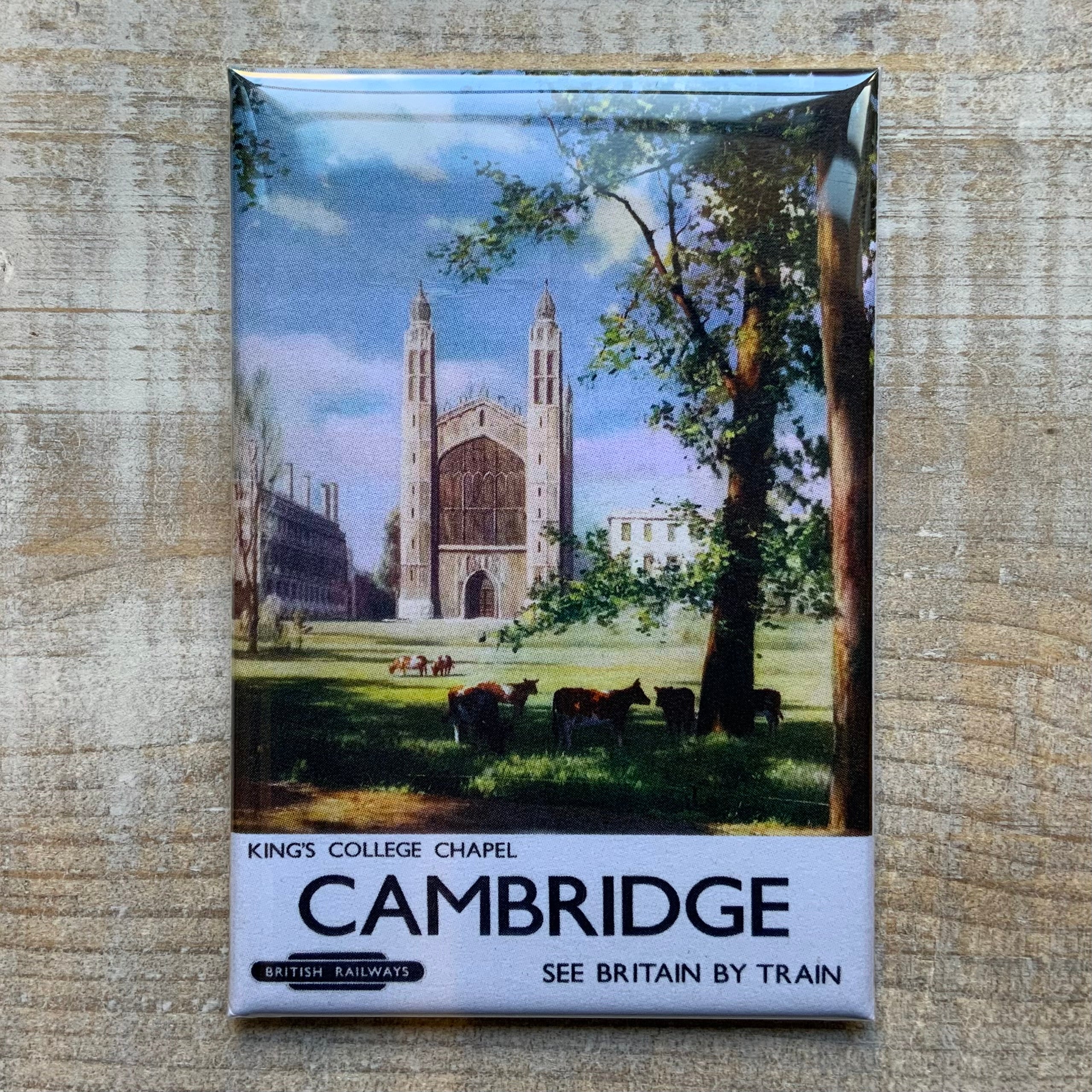 Cambridge Magnets