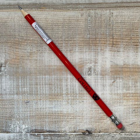 King’s College Basic Pencil - Red