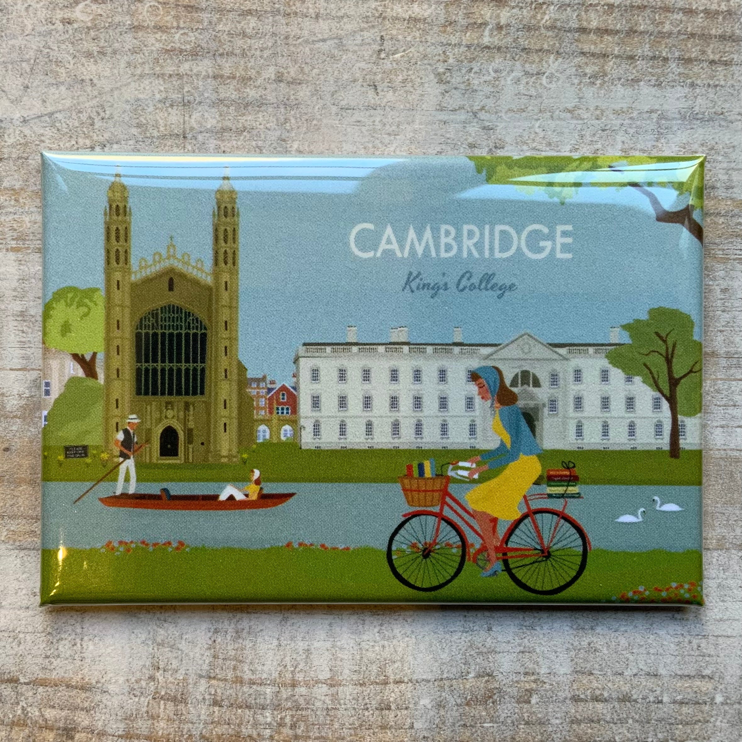 Cambridge Magnets