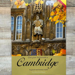 Guide to Cambridge - Spanish