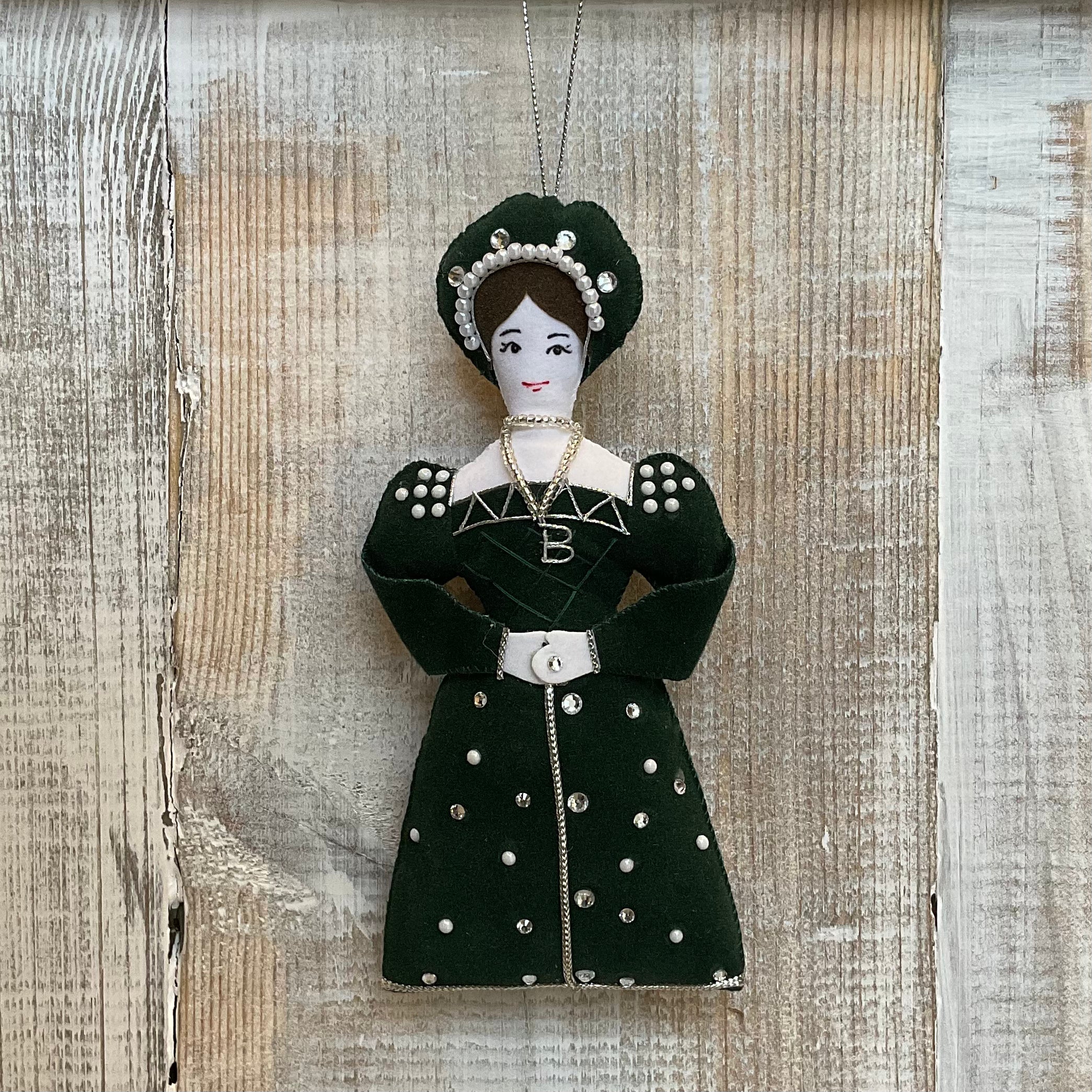 Anne Boleyn decoration