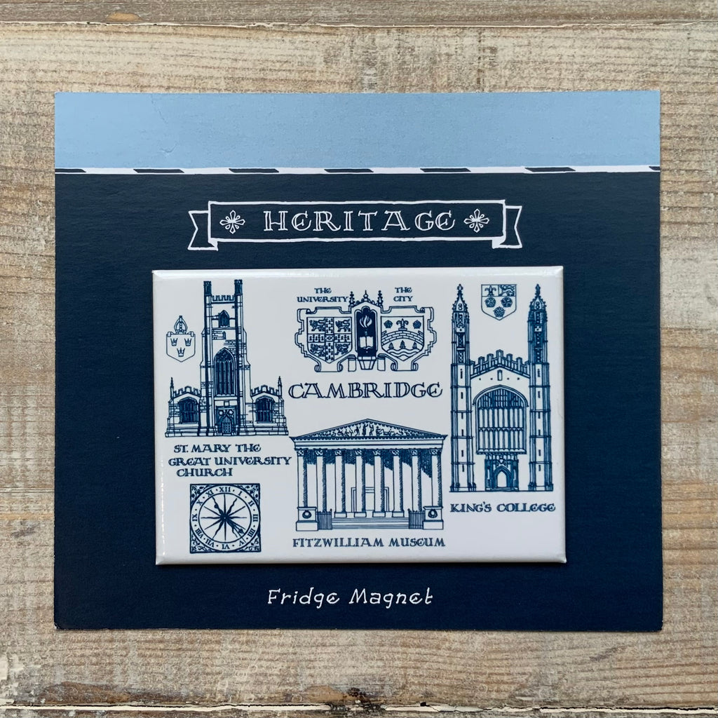 Heritage Magnet with Backboard