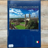 King's College Chapel Guidebook