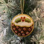 Christmas Pudding Decoration