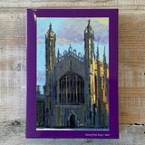 King's College Four Seasons Notecards
