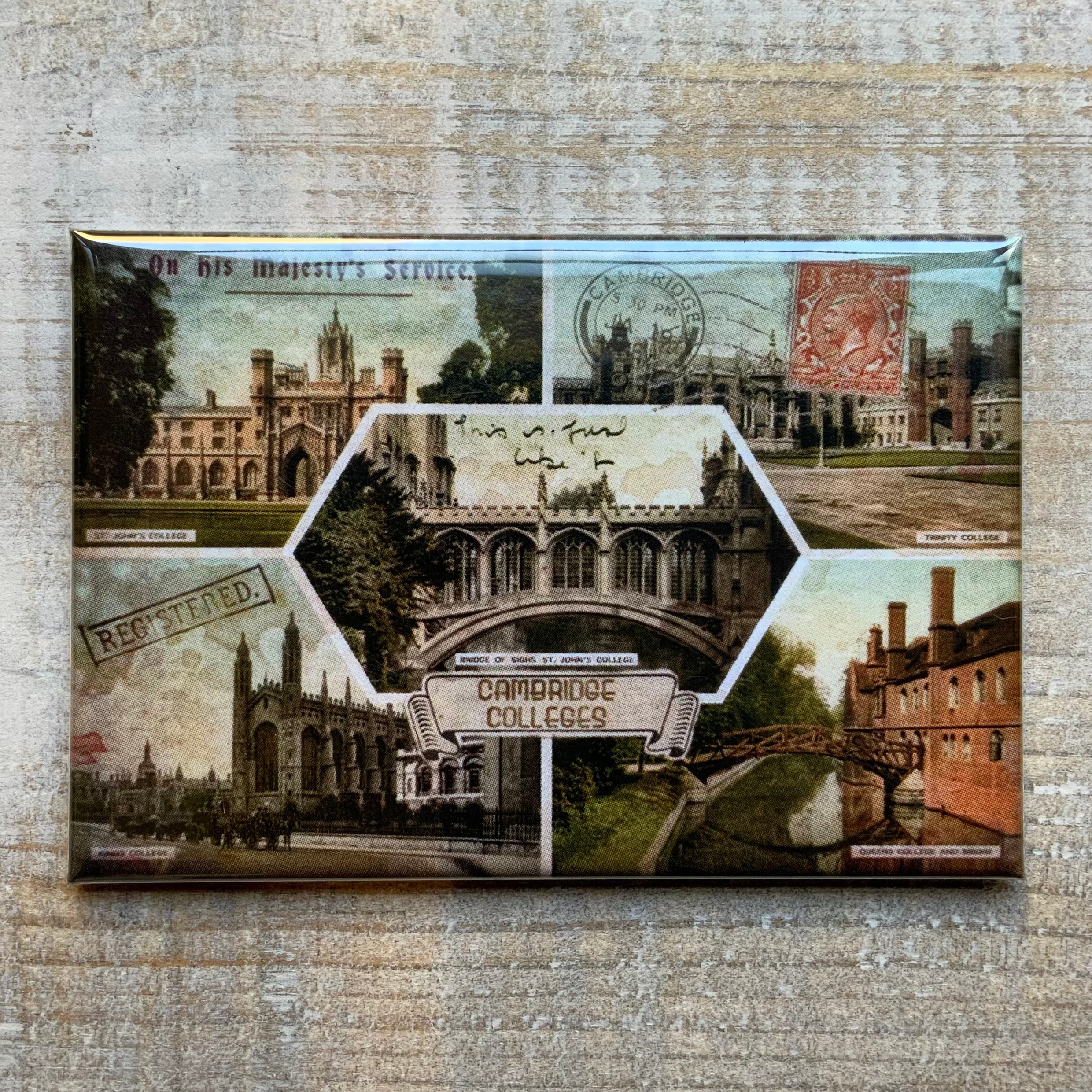 Cambridge Magnets