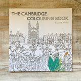 The Cambridge Colouring Book