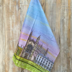 Tea Towel 'Cambridge Dawn'