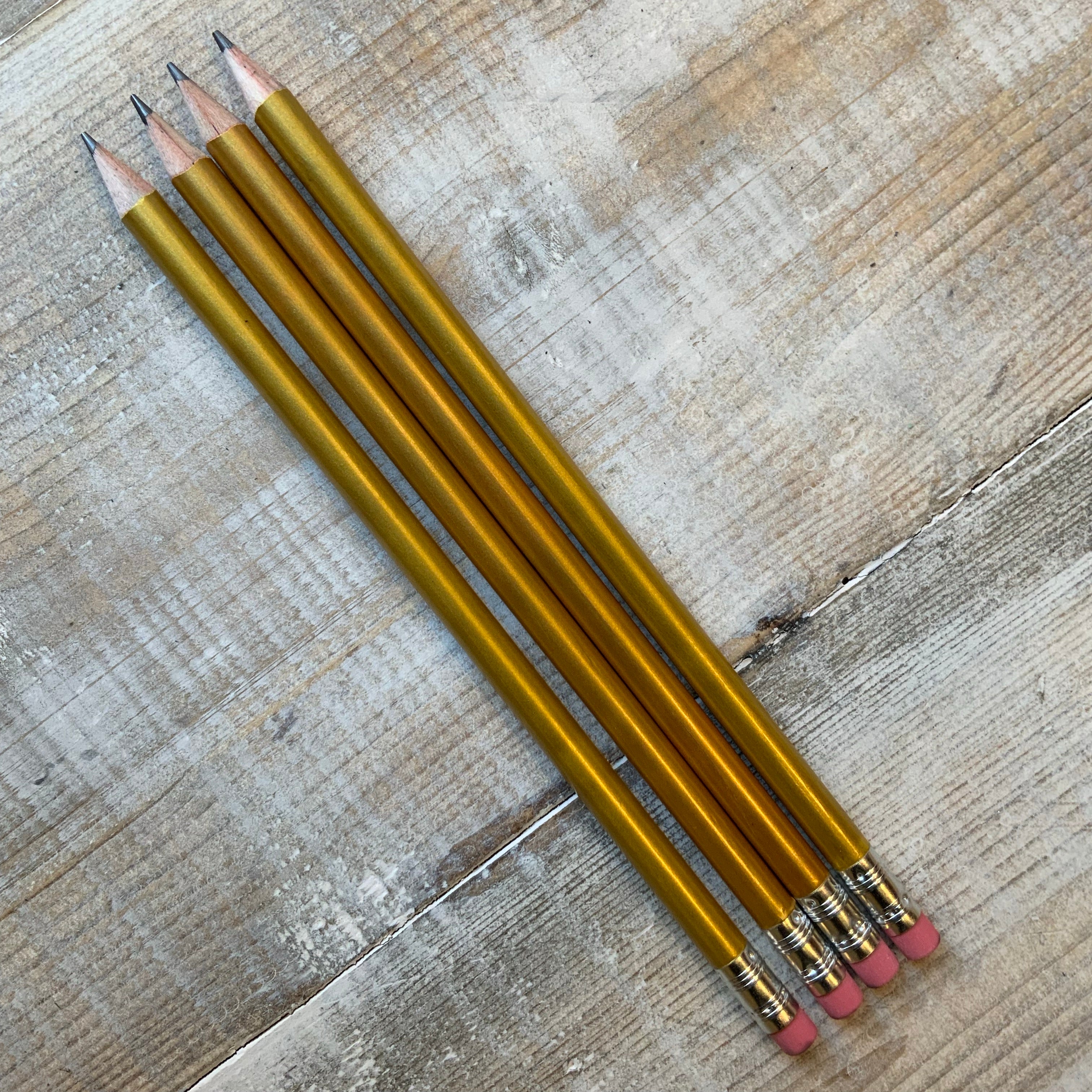 King's College Leather Pencil Case