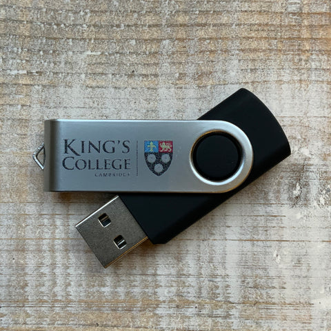King's College USB Flash Drive 16GB