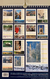 A4 2022 Cambridge Calendar