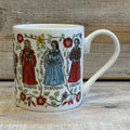 Six Wives Mug