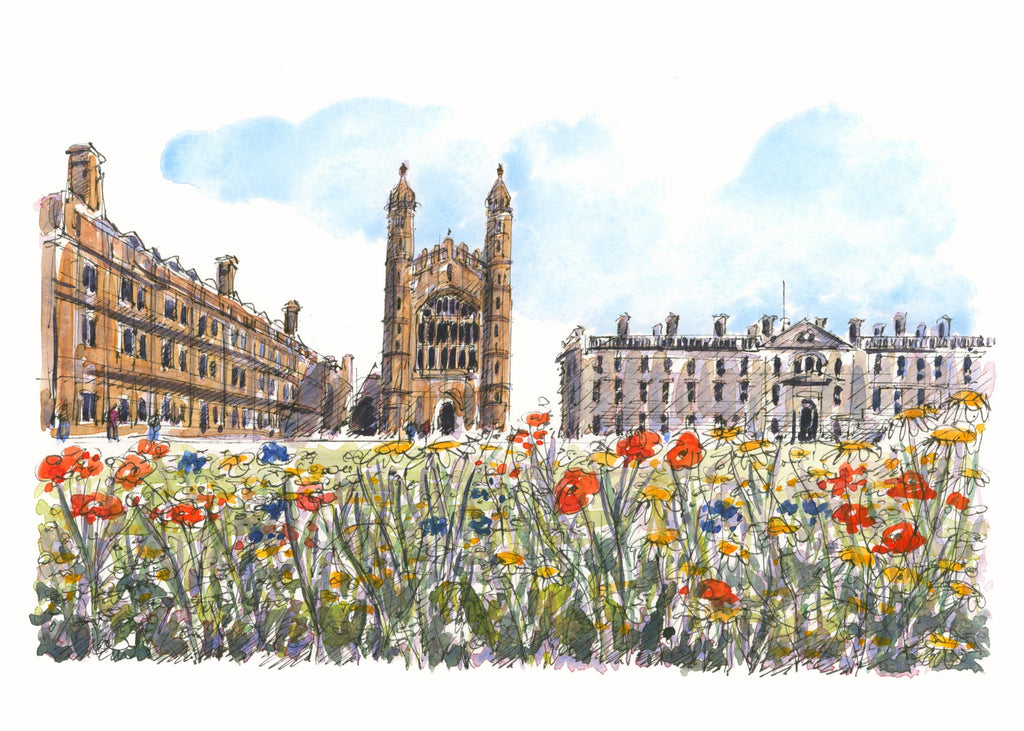 Richard Briggs Greetings Card - Various Designs